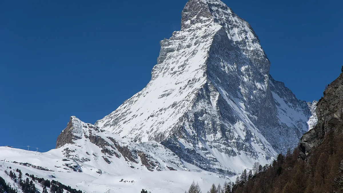 The Alps travel guide