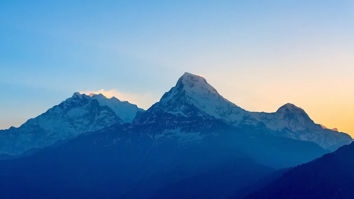 Nepal travel guide