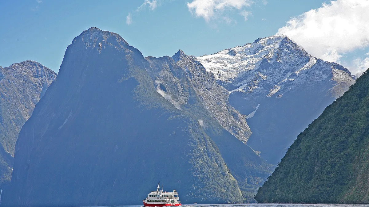New Zealand travel guide