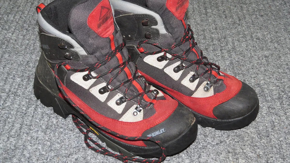 Hiking Boots for outdoor trips