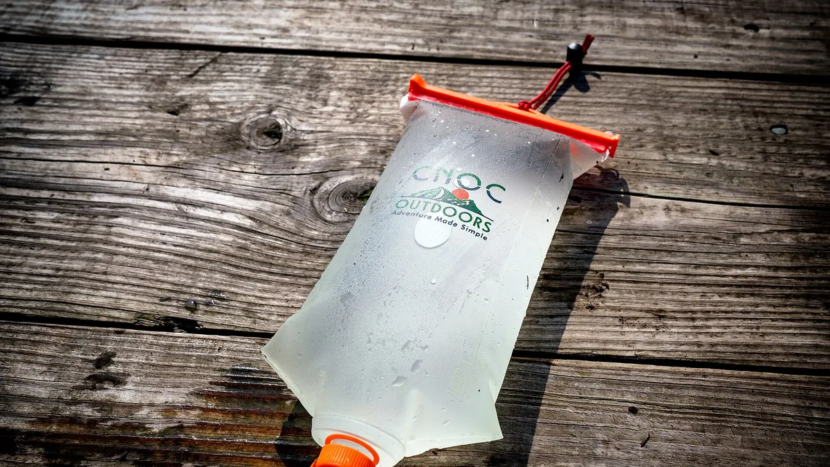 Water Treatment for outdoor trips