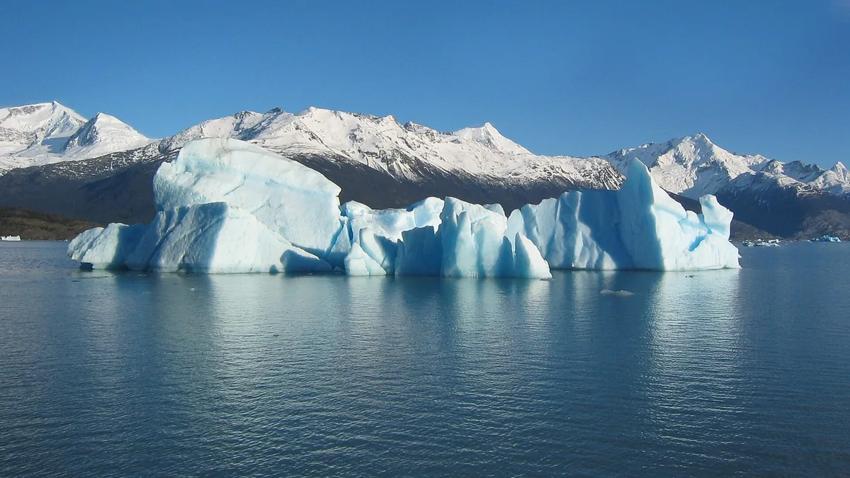 Glaciers & Ice