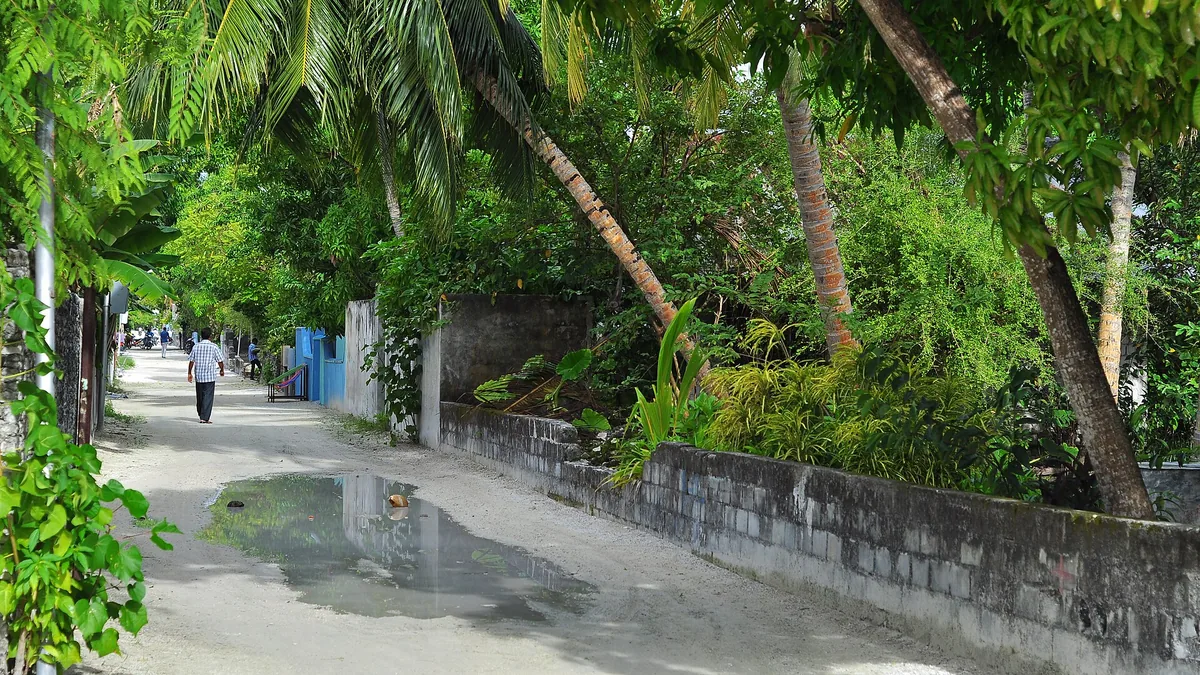 Islands