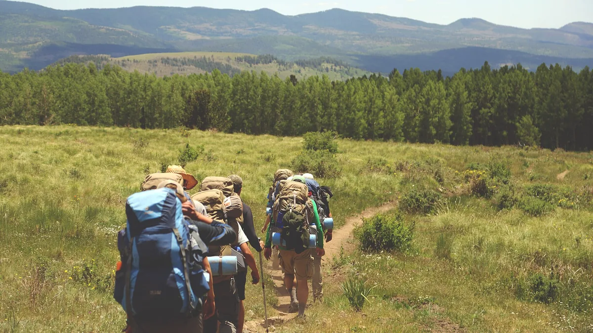 Expedition Guides on Explortaion