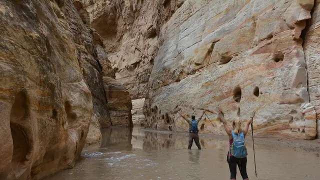 7 Hidden Hiking Trails in Utah Almost No One Knows About