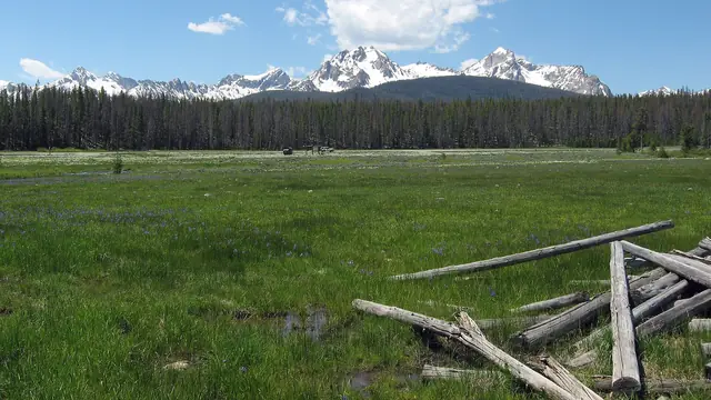 The Last Roadless Areas in the Lower 48: Where America Still Has No Roads